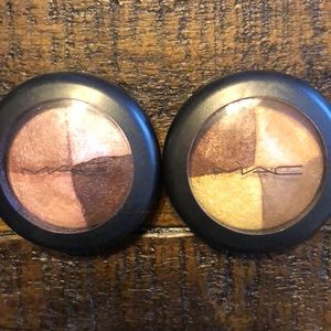 Mac large eyeshadows 2